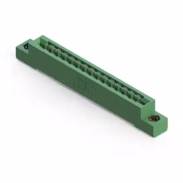 307-015-427-107 EDAC Inc.  Edgeboard Connectors